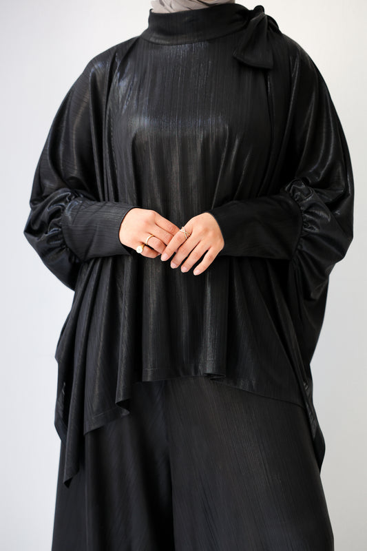 Glimmer Glam set - Black