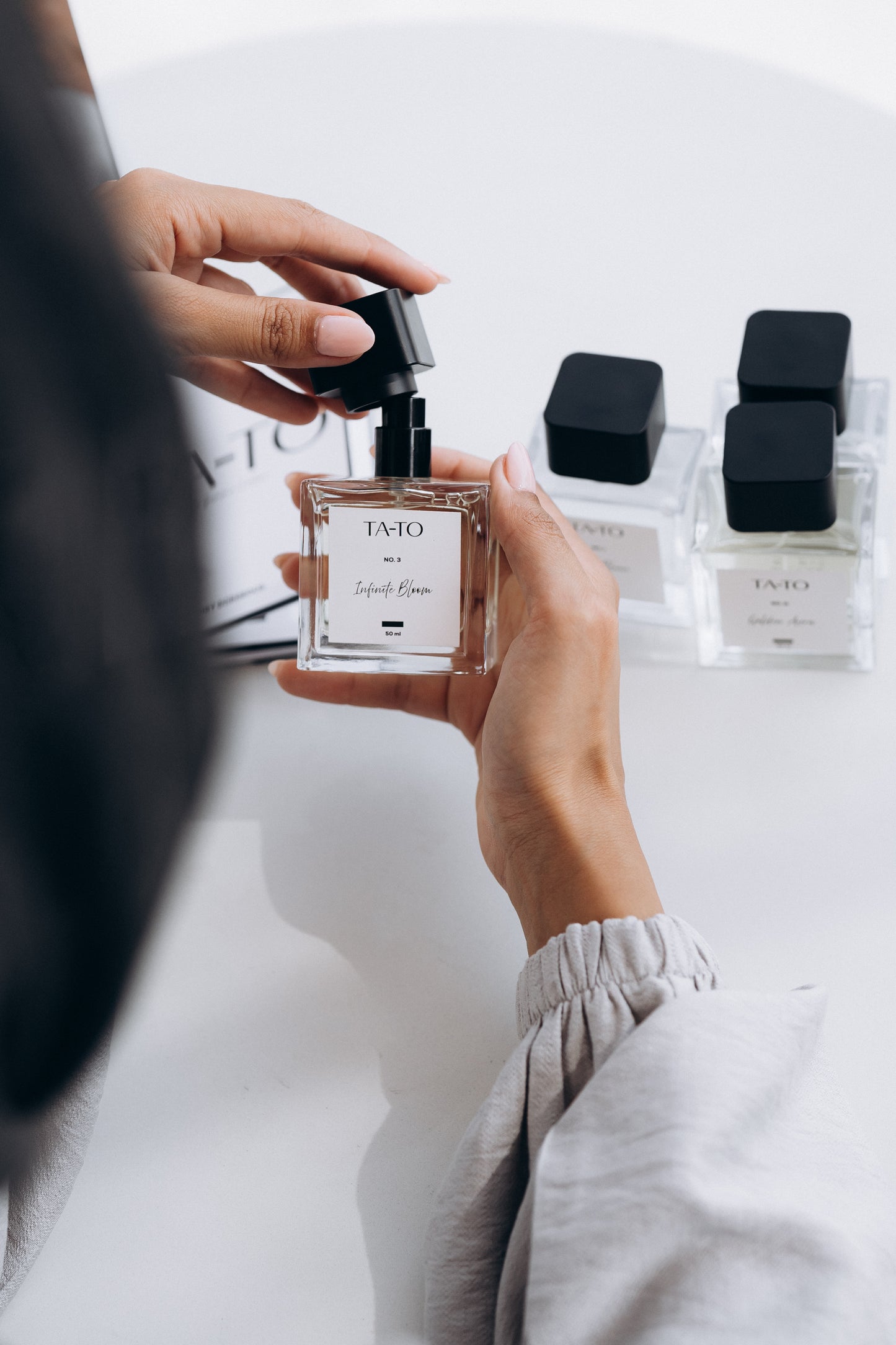 Infinite Bloom - Eau de Parfum