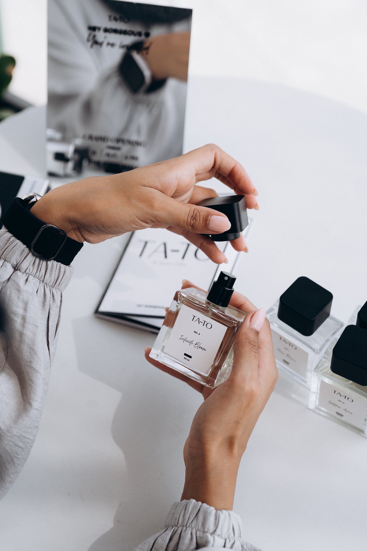 Infinite Bloom - Eau de Parfum