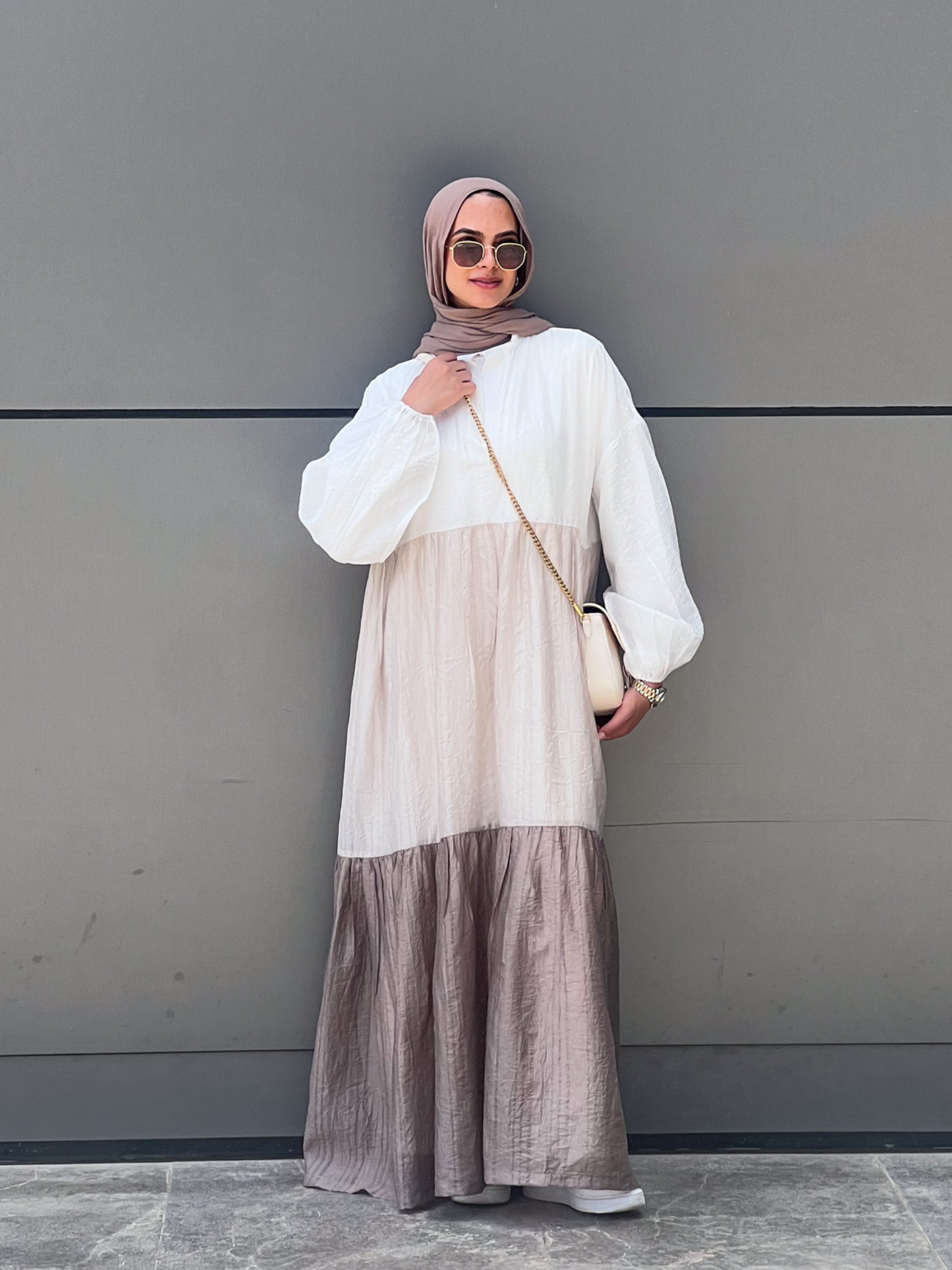 Easy Elegance- Beige*white*creme