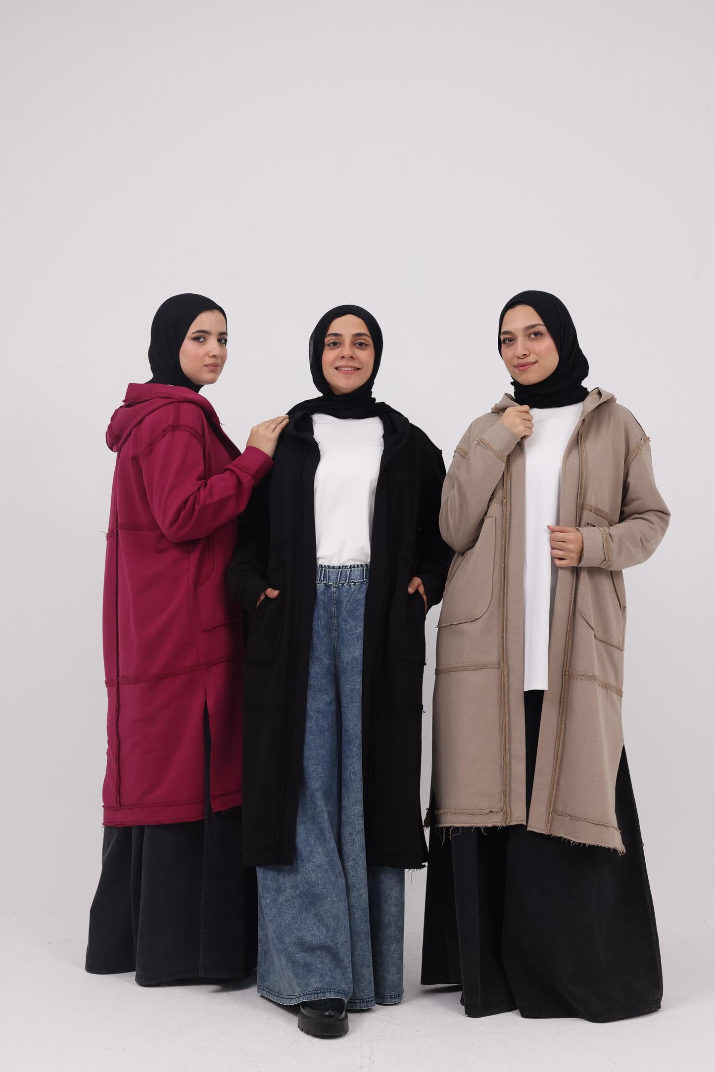 Casual Cuddle Cardigan - Beige