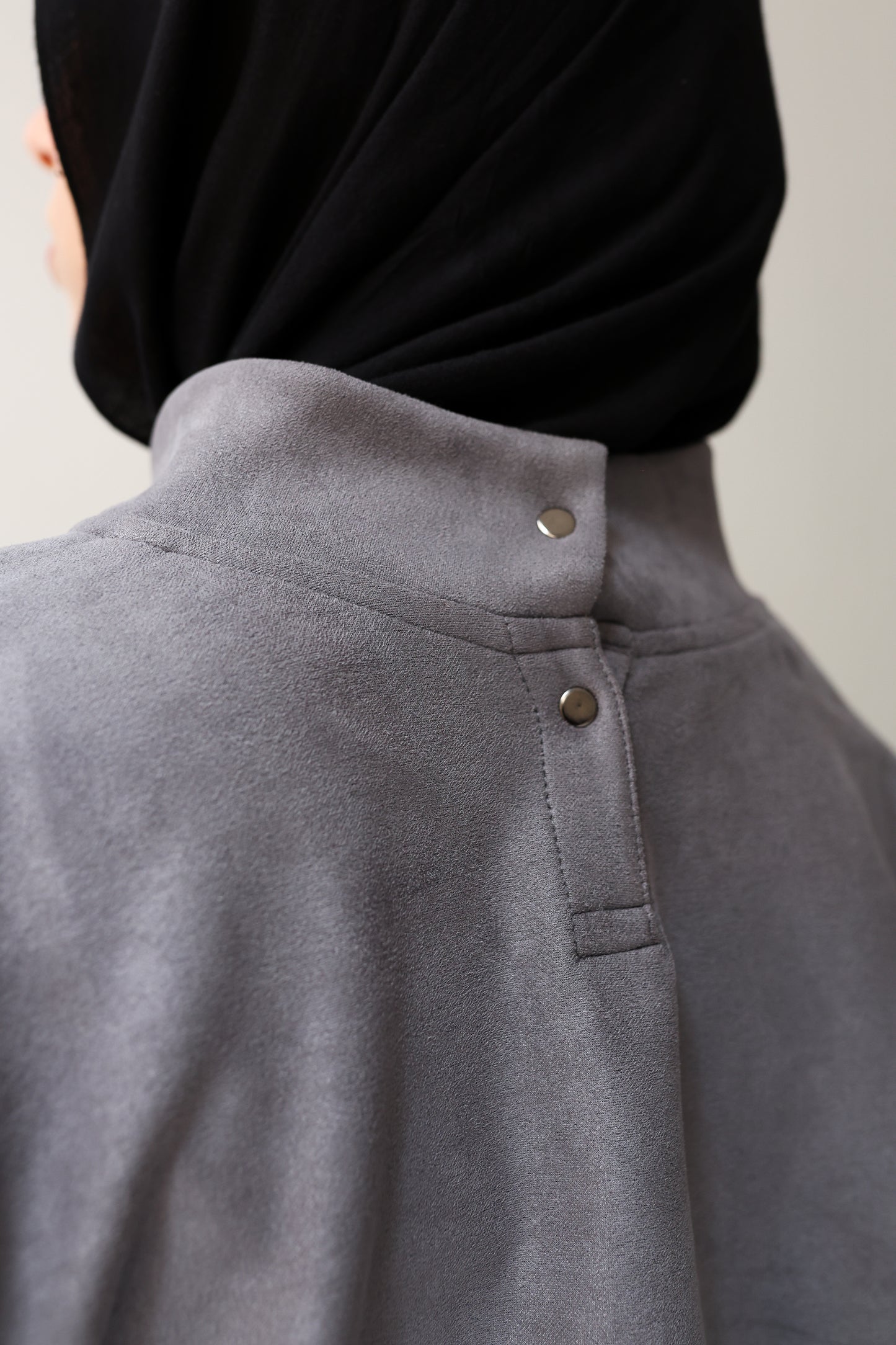 Timeless twist top - Grey