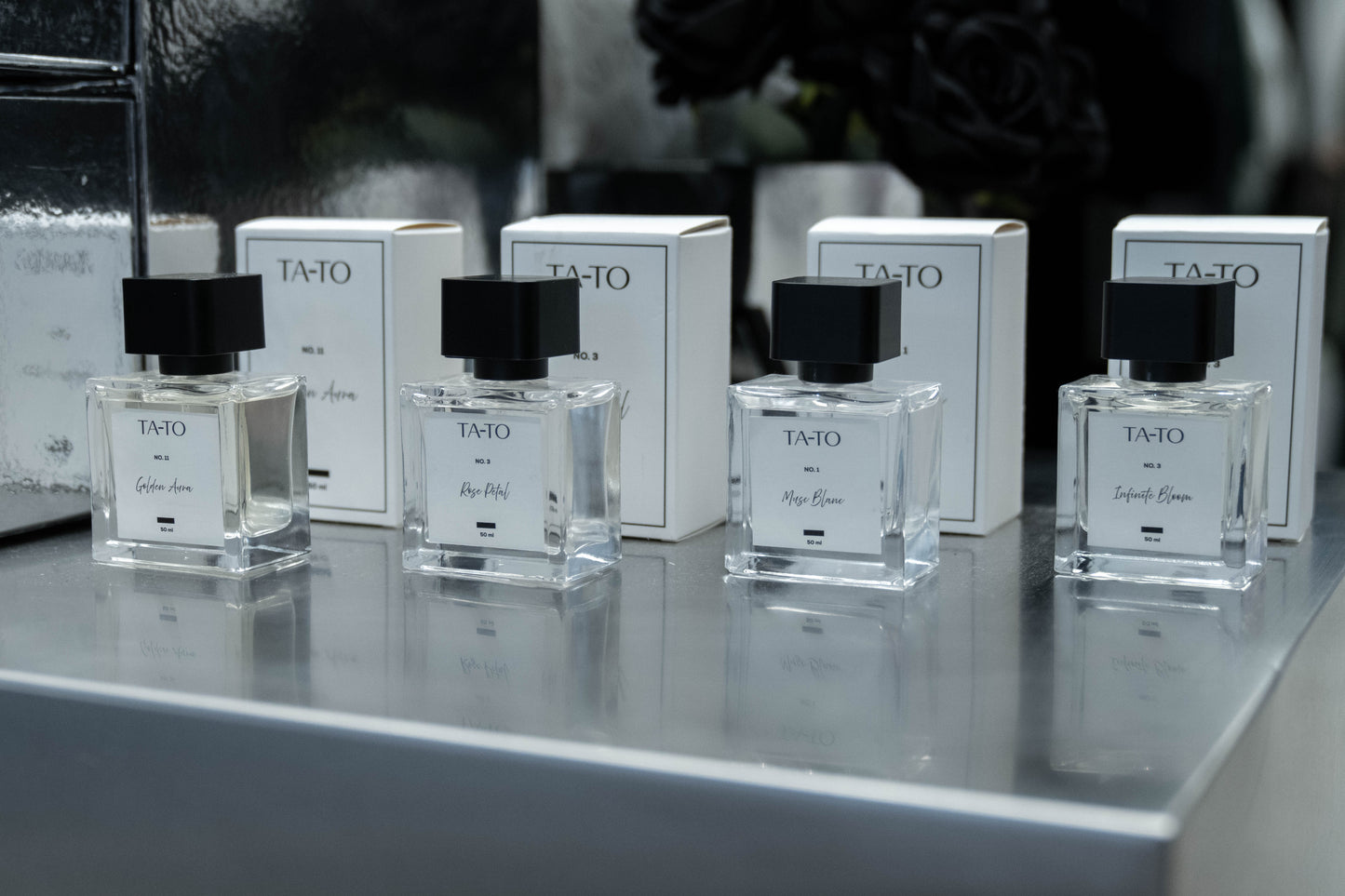 Rose Petal - Eau de Parfum