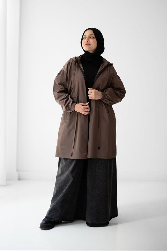 Wind Breaker - Brown