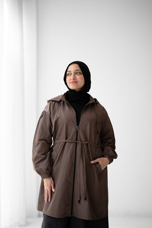 Wind Breaker - Brown