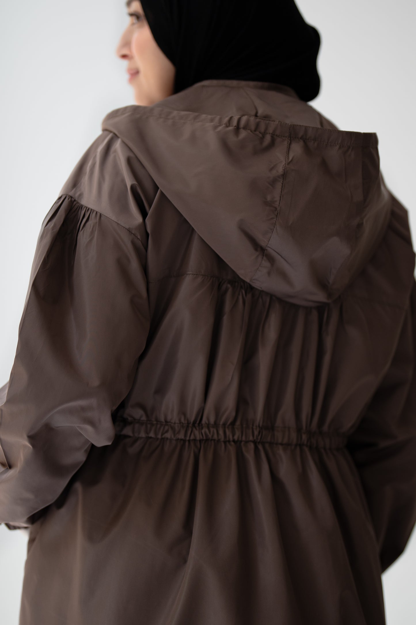 Wind Breaker - Brown