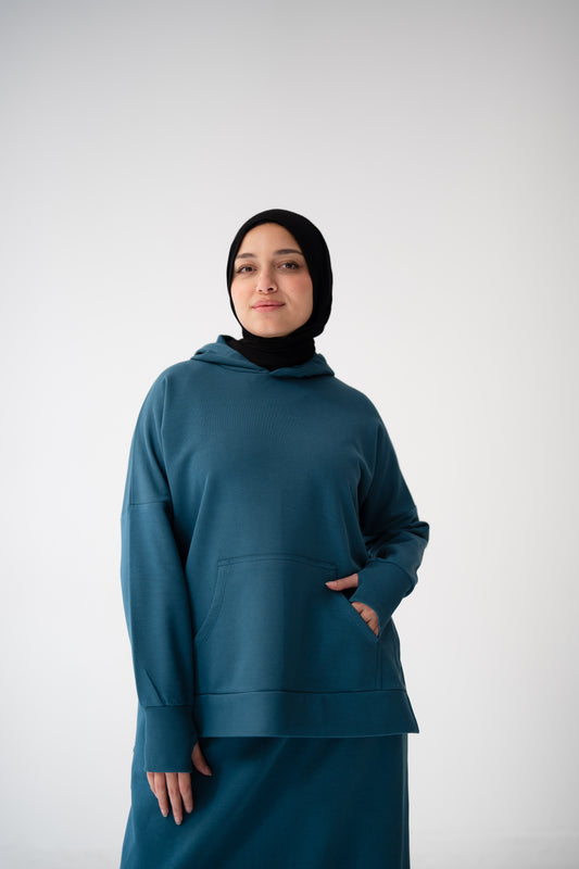 Gorgeous Glam Set - Medium Blue