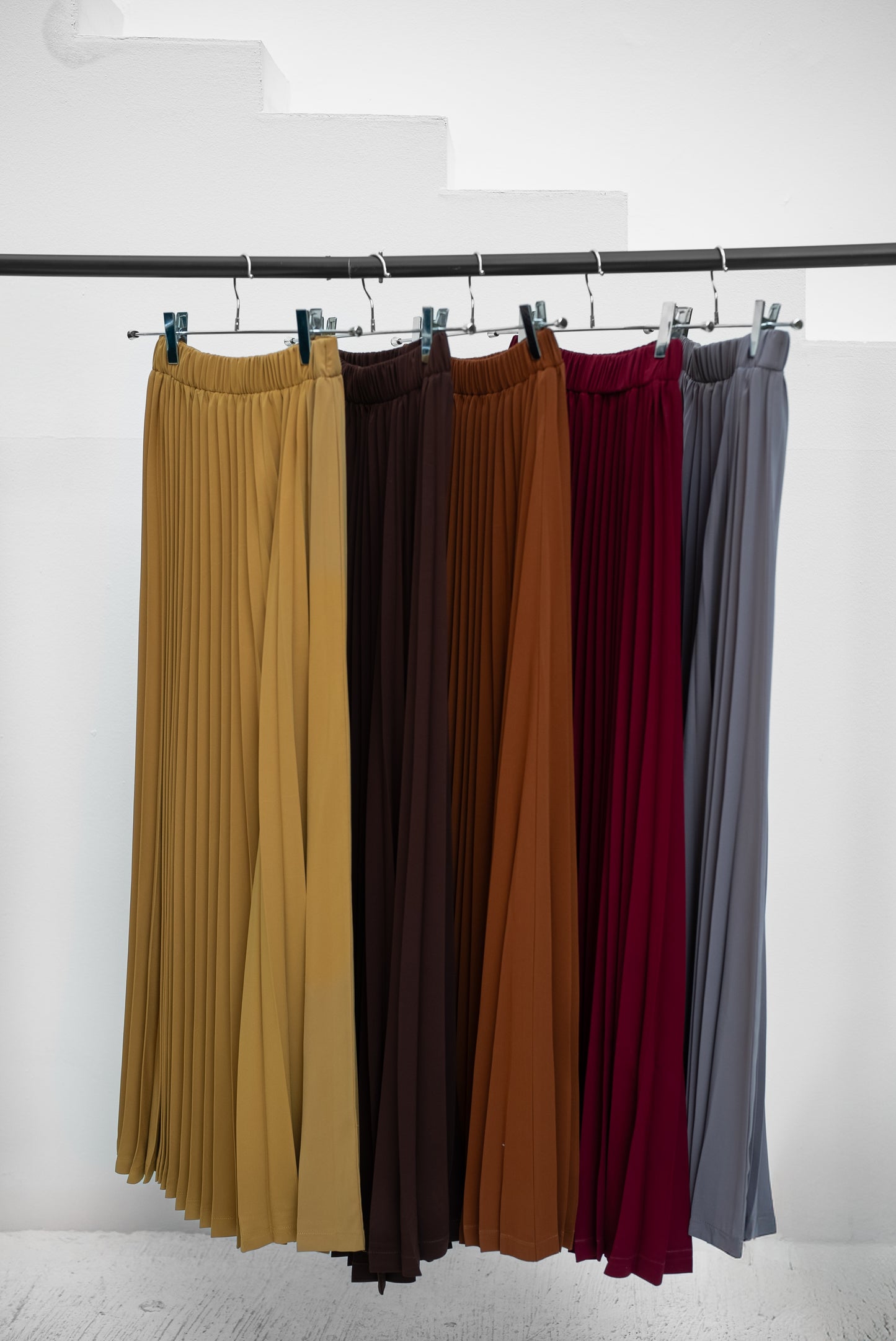 Pleats Perfection - Crème