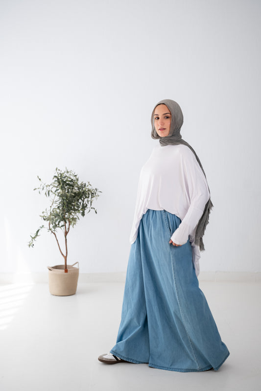 Denim Daze - Light Blue