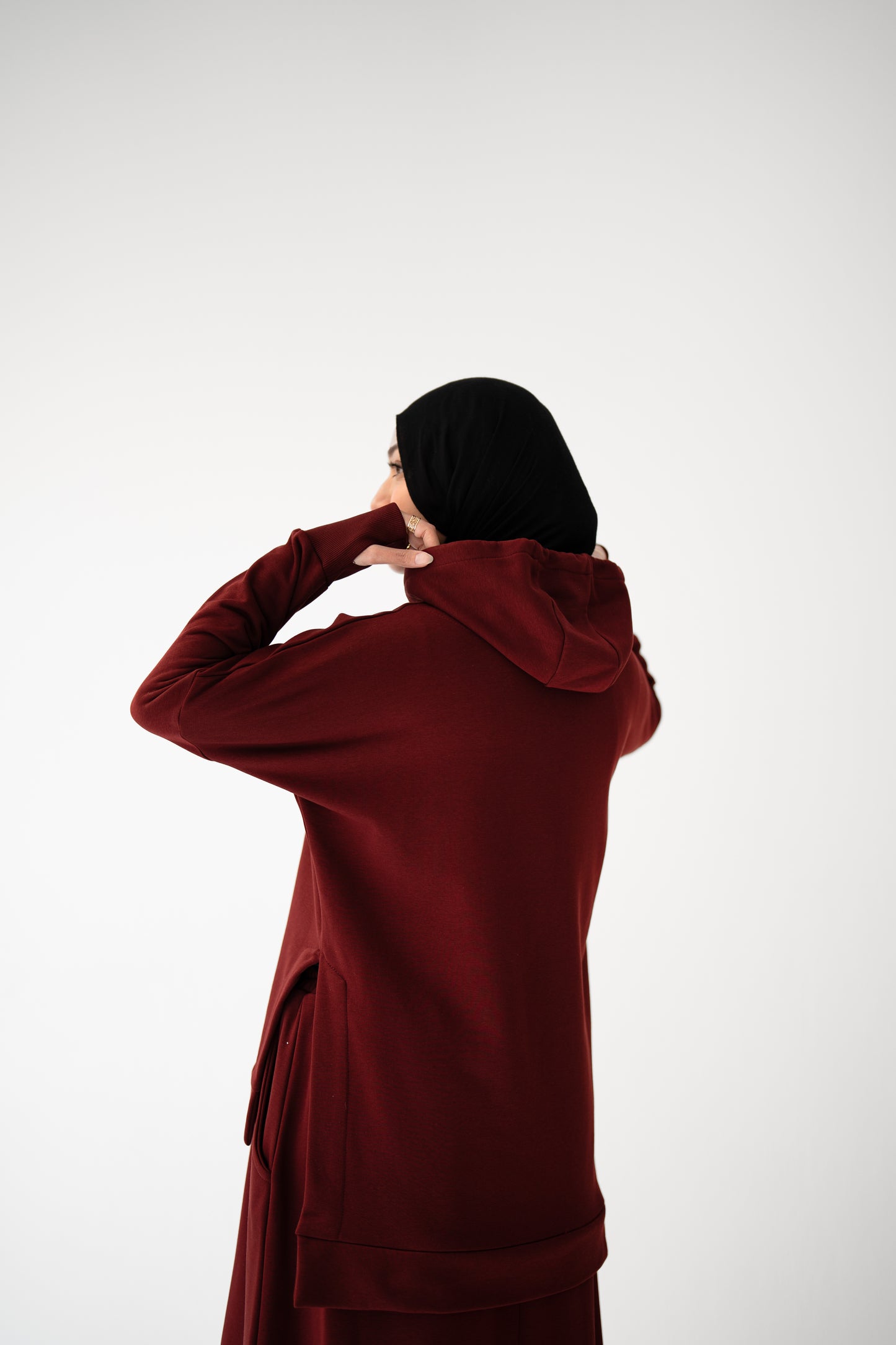 Gorgeous Glam Set - Rose Wood