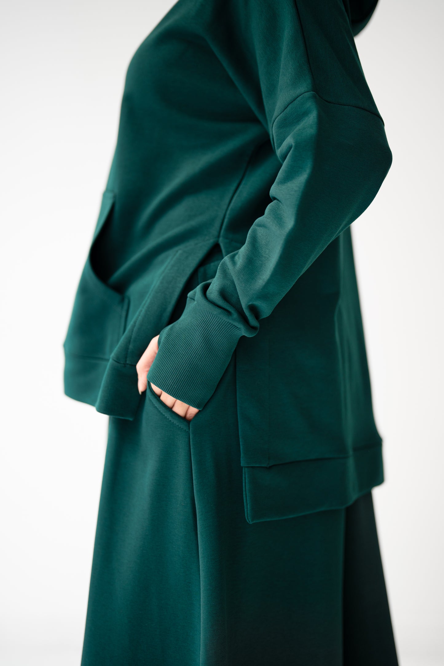 Gorgeous Glam Set - Emerald Green