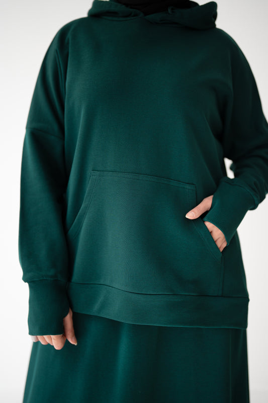 Gorgeous Glam Set - Emerald Green