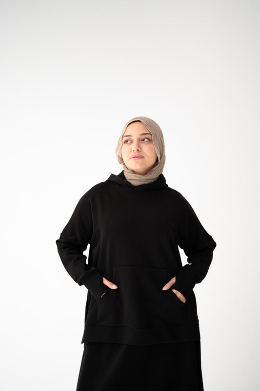 Gorgeous Glam Set - Black