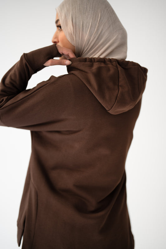 Gorgeous Glam Set - Brown