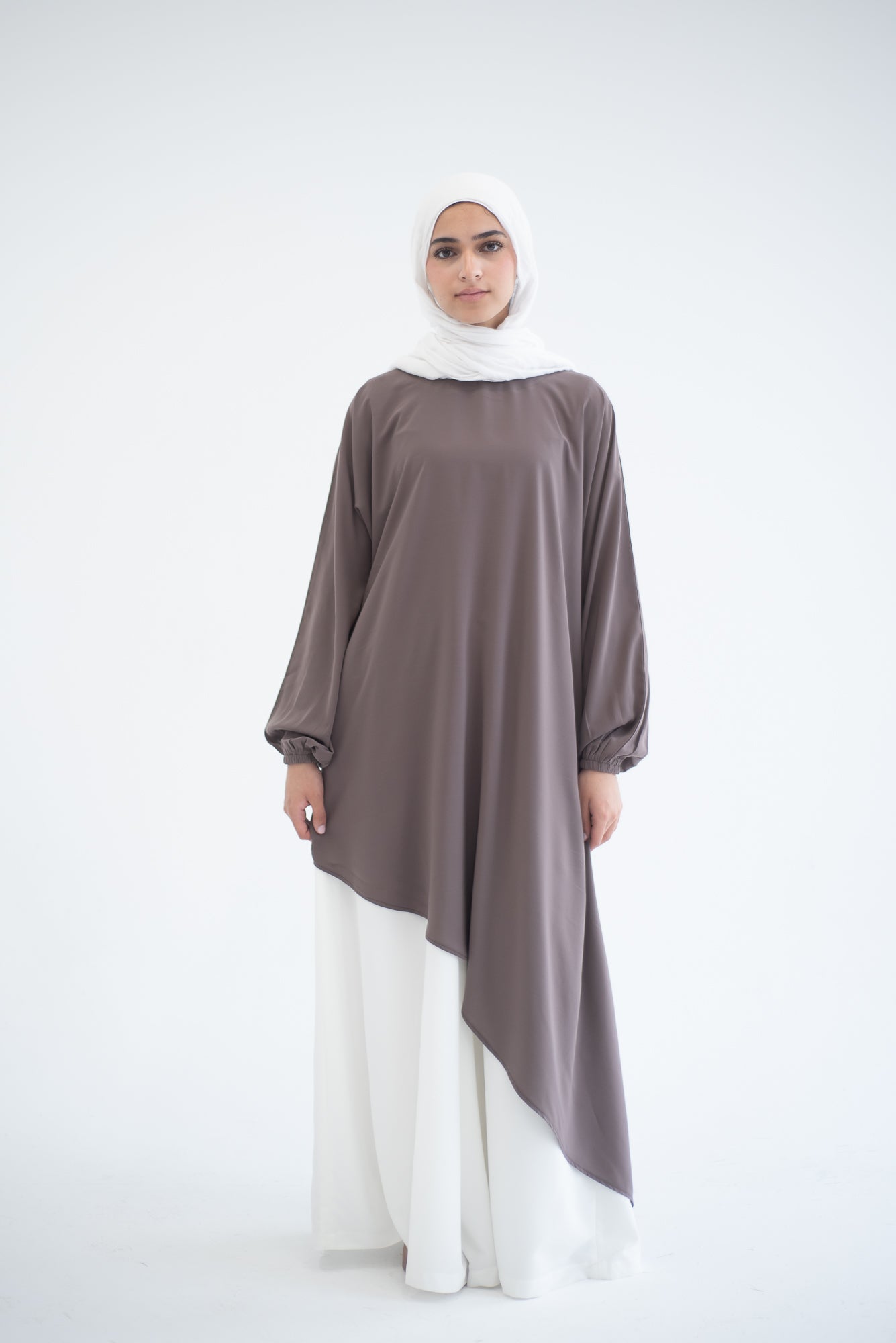 Long Asymmetric Top - Cocoa