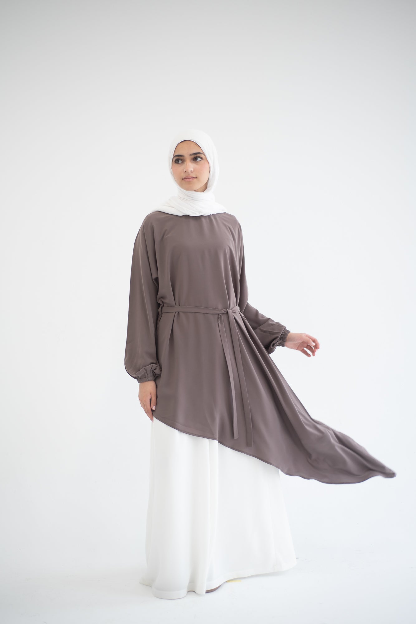 Long Asymmetric Top - Cocoa