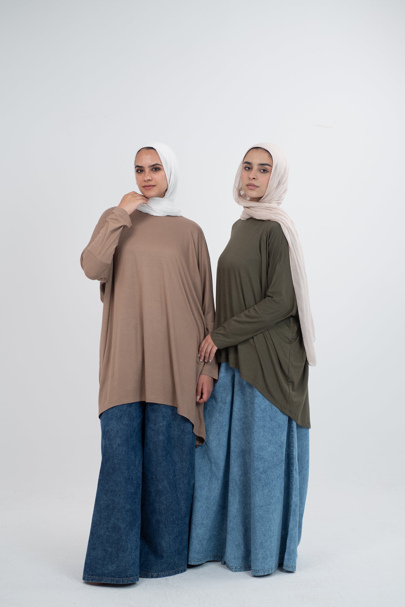 Cotton Cloud - Olive