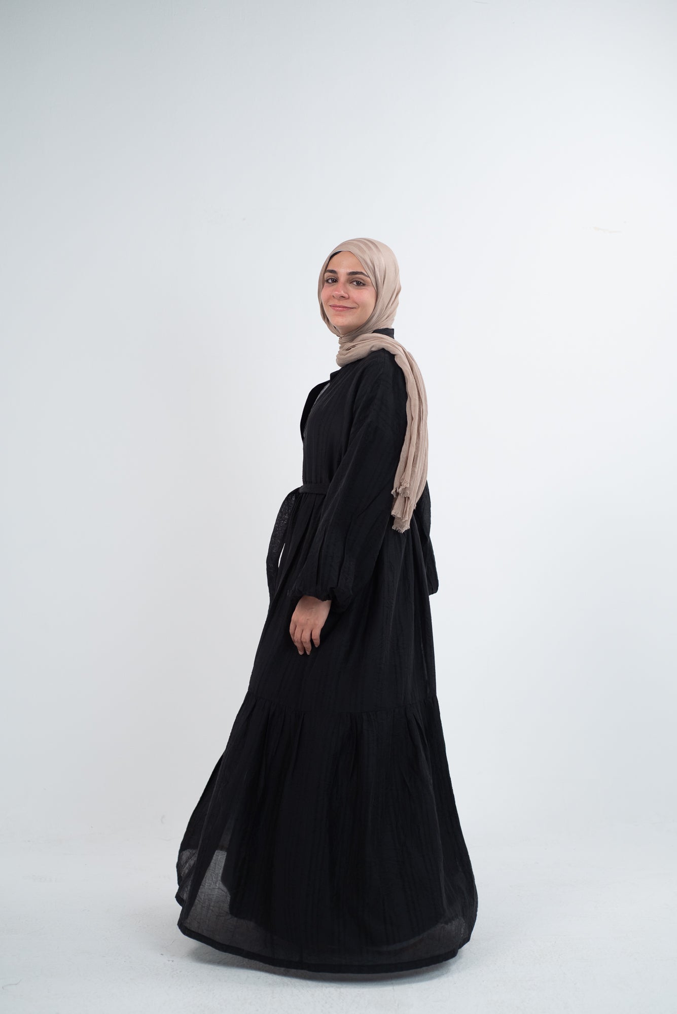 Easy Elegance- Black