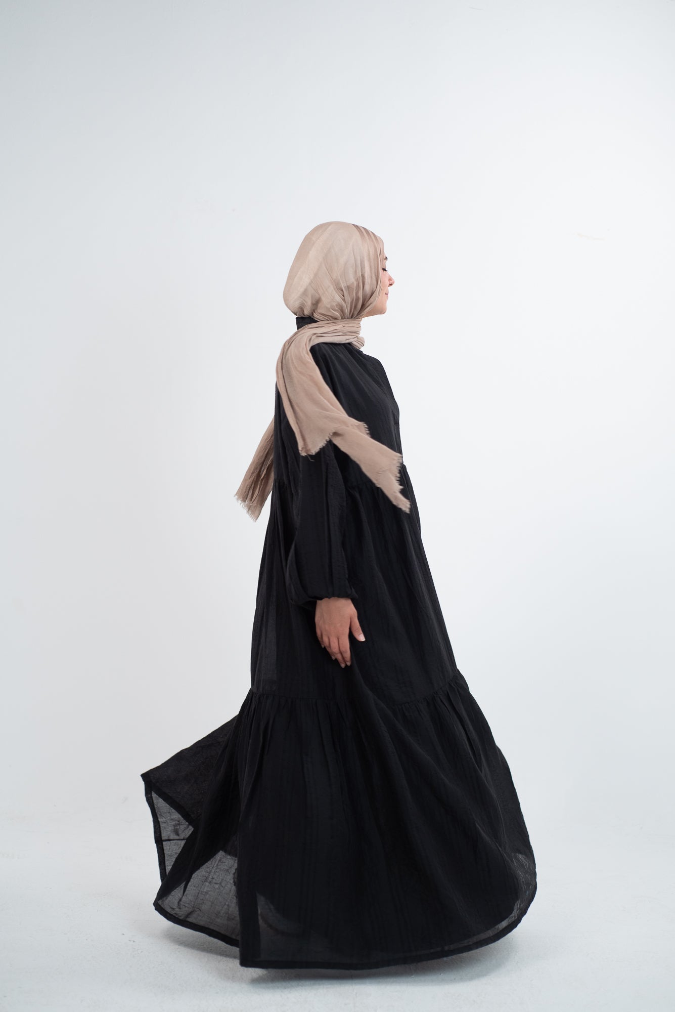 Easy Elegance- Black