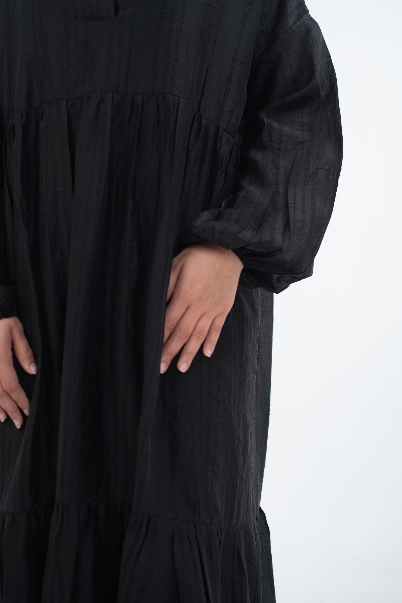 Easy Elegance- Black