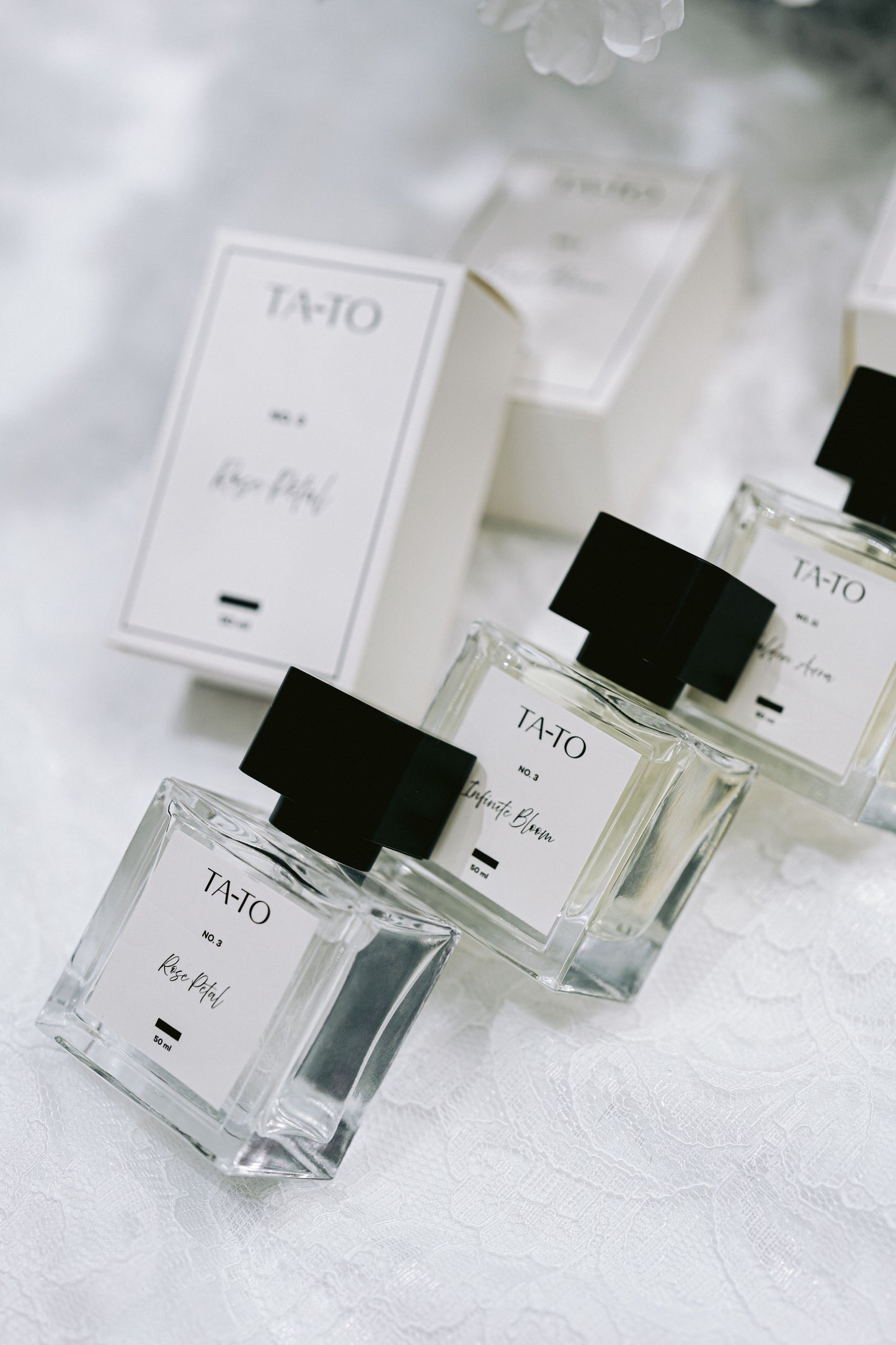 Rose Petal - Eau de Parfum