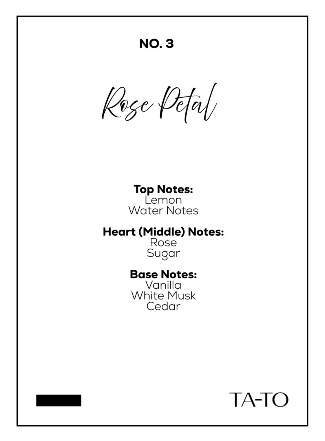 Rose Petal - Eau de Parfum