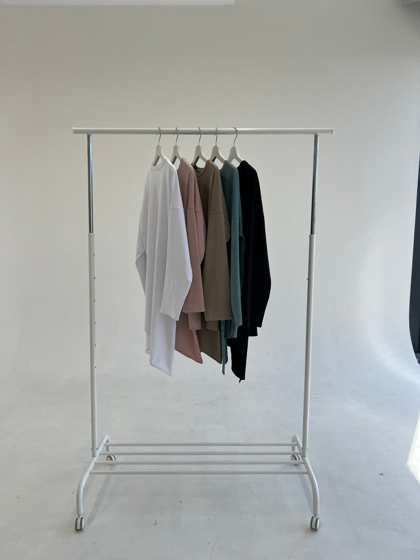 Twilight Twist Top - Black