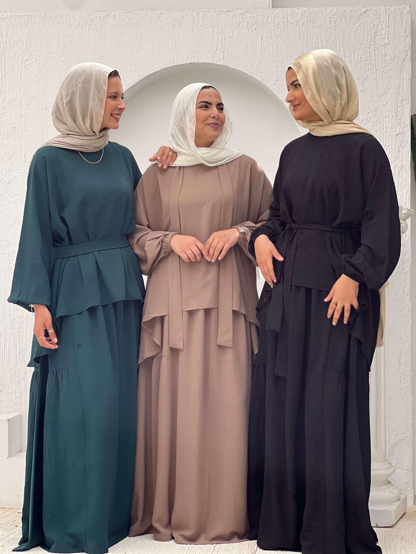 Easy Elegance Set - Black