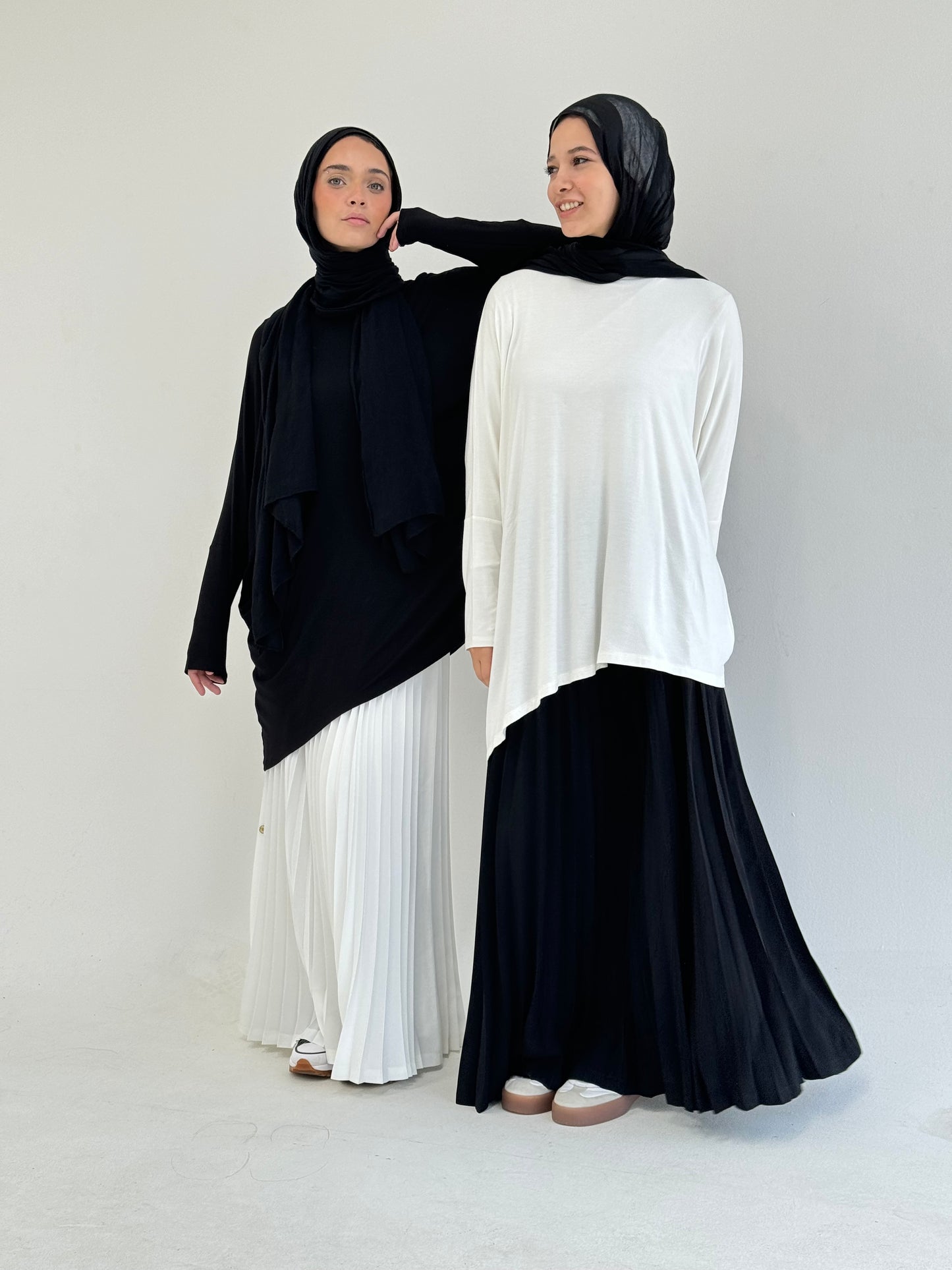 Breezy Bliss Top - Black