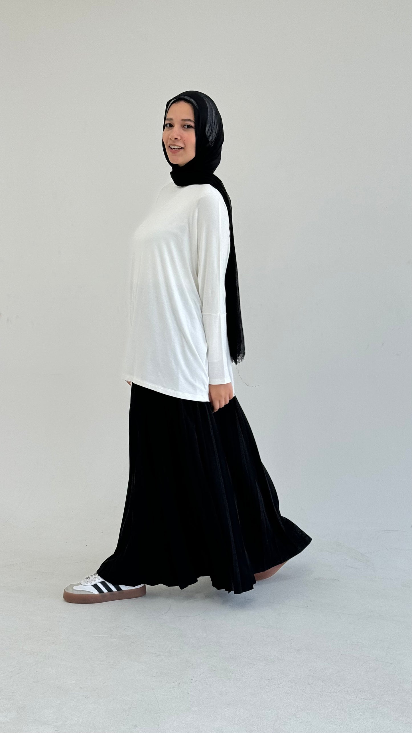 Breezy Bliss Top - White