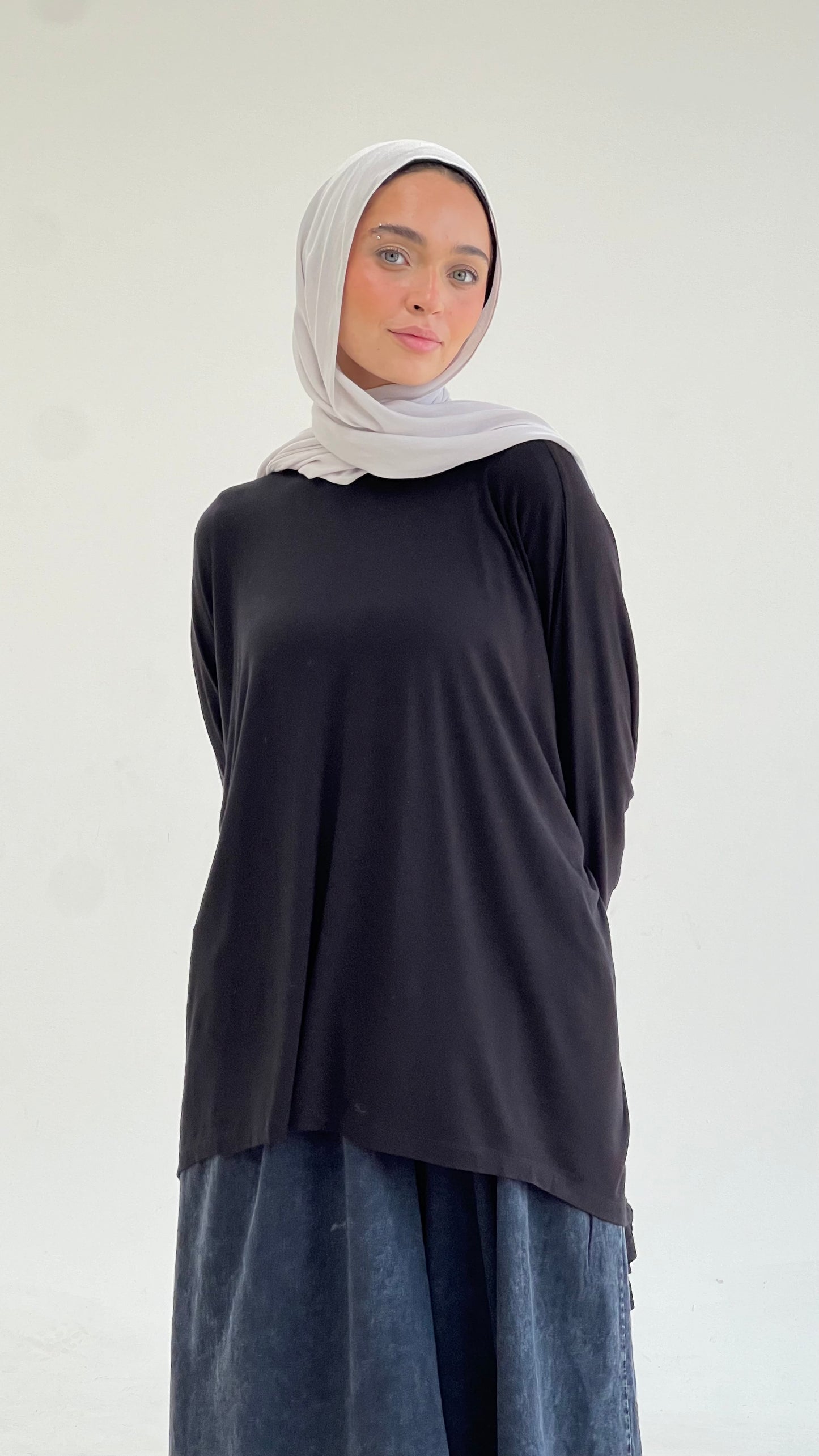 Cotton Cloud - Black