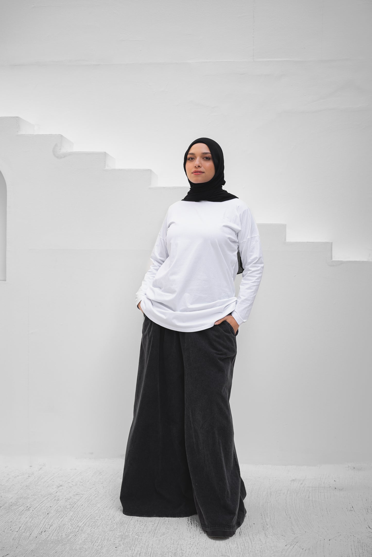 Denim Daze - Washed Grey