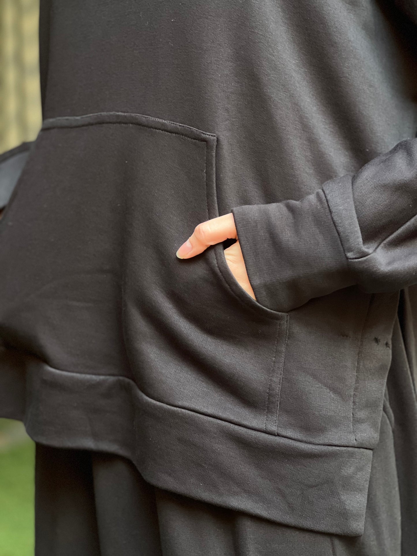 Gorgeous Glam Set - Black