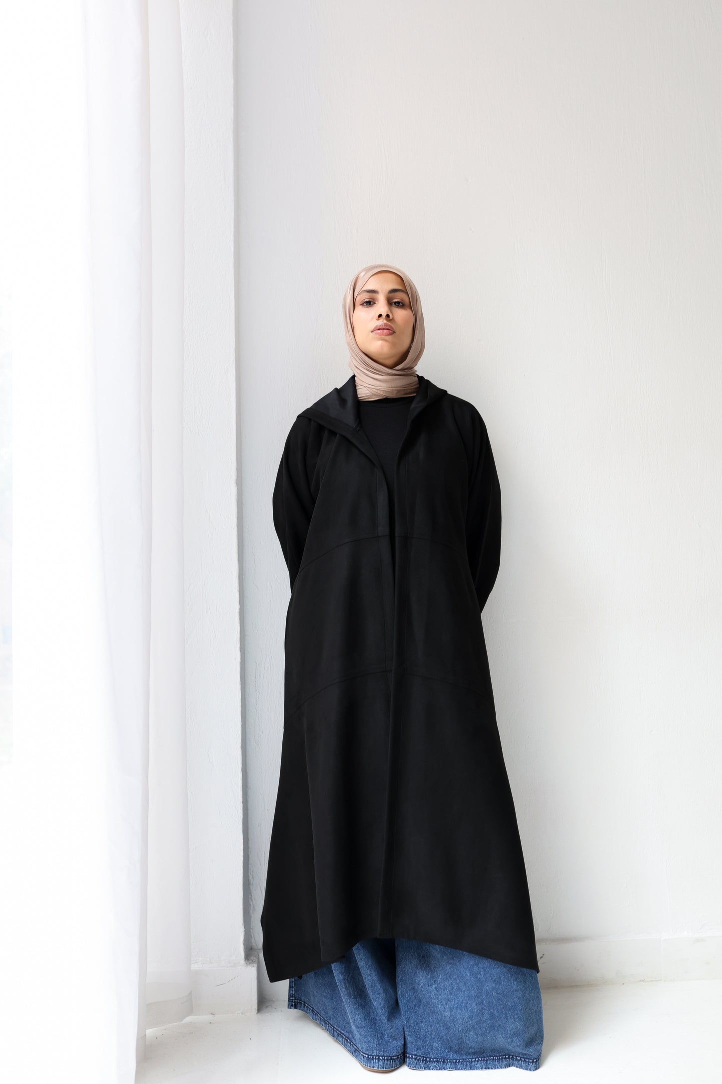 Cozy couture cardigan - Black