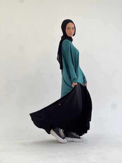 Cotton cloud - Teal