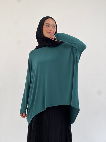 Cotton cloud - Teal