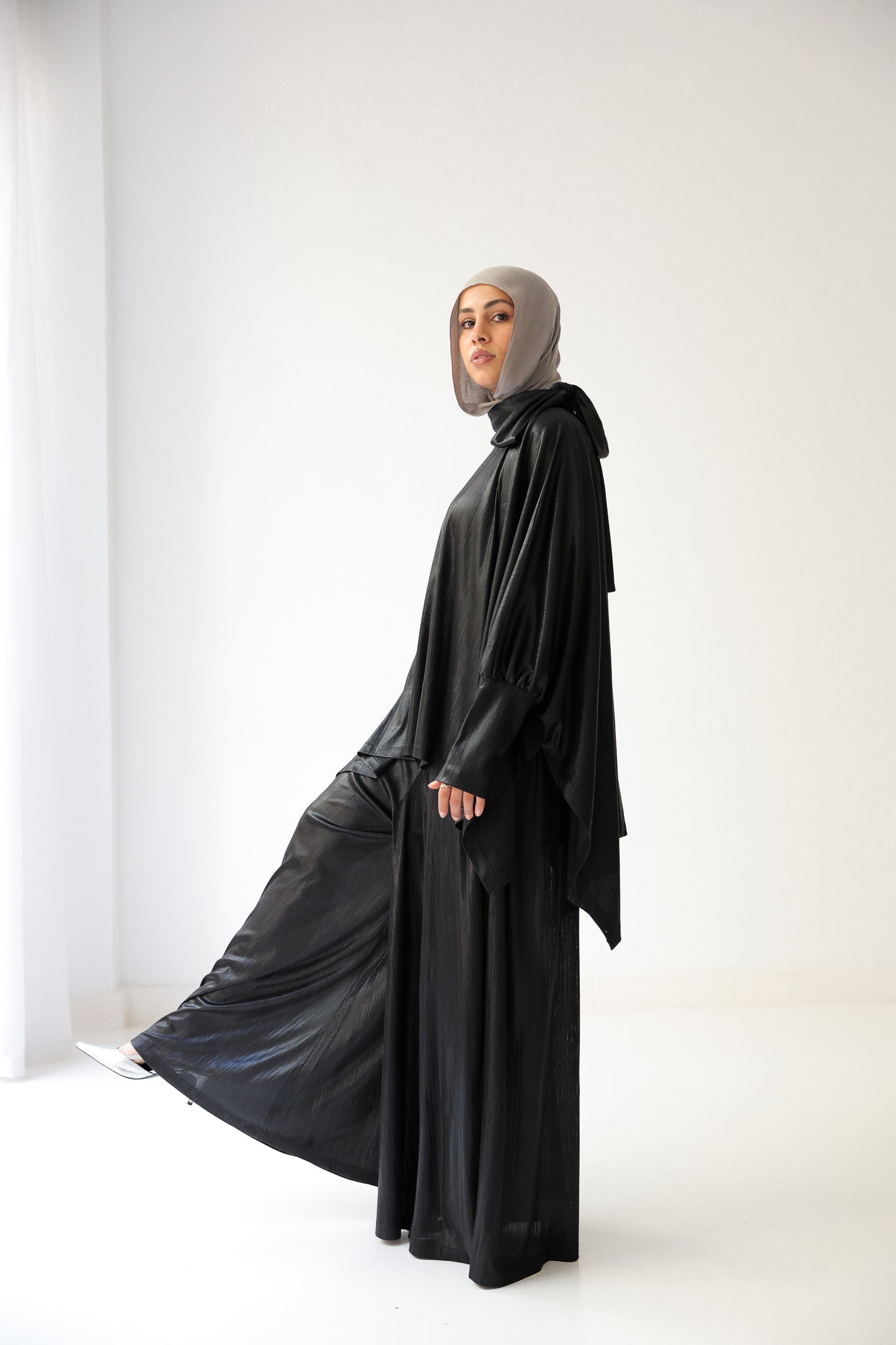 Glimmer Glam set - Black