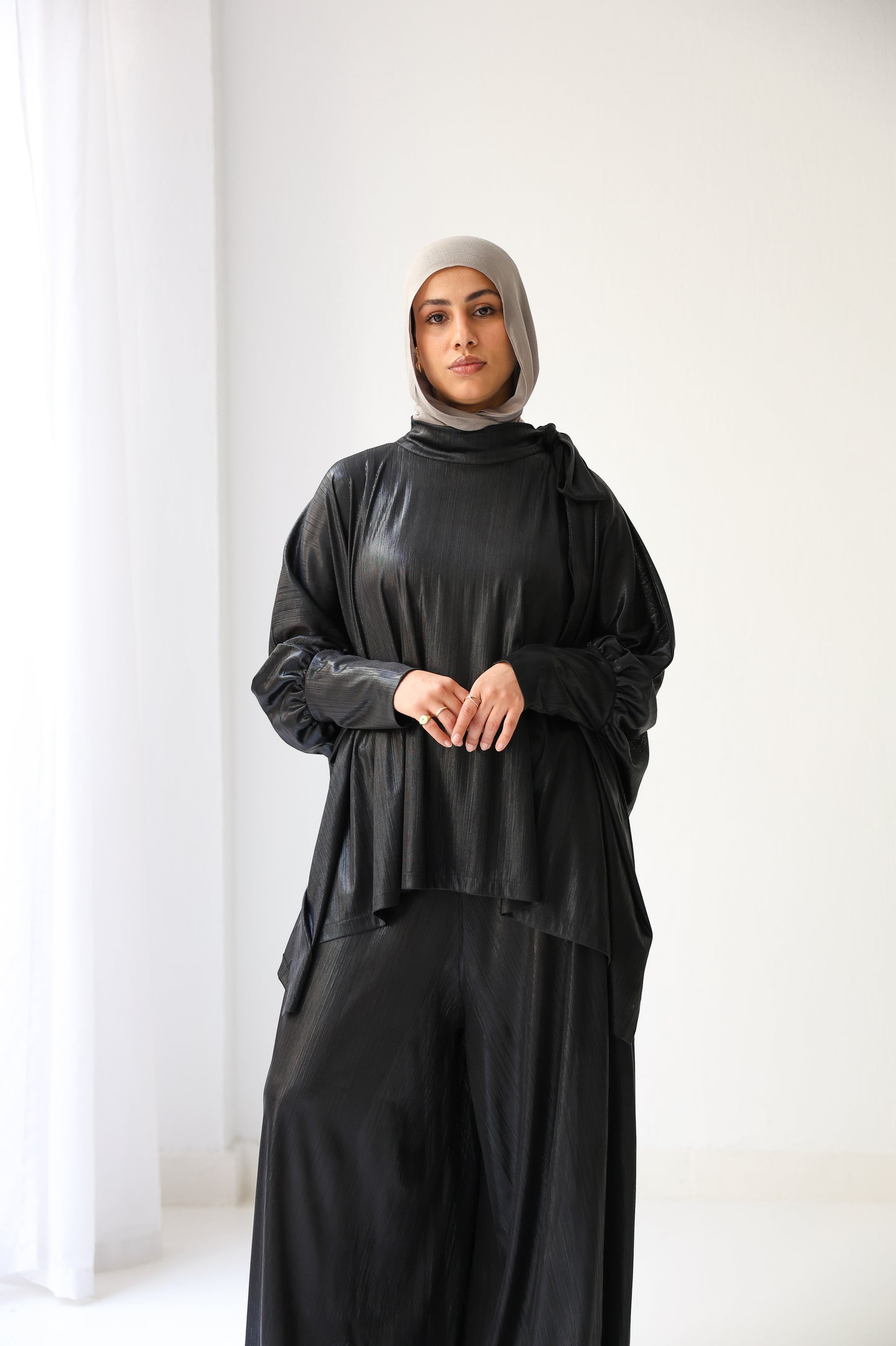 Glimmer Glam set - Black