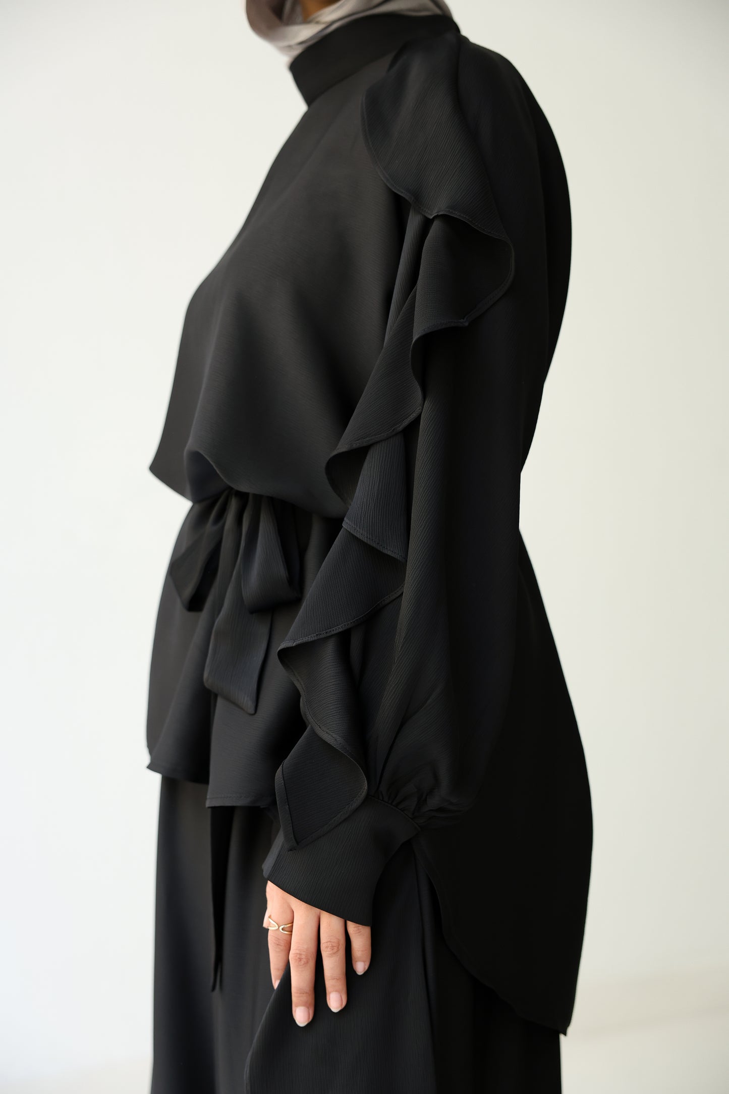 Satine Set - Black
