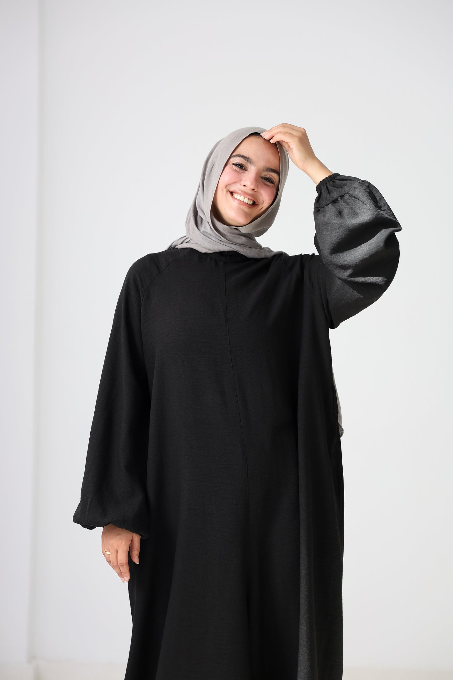 Linea Linen Jumpsuit - Black