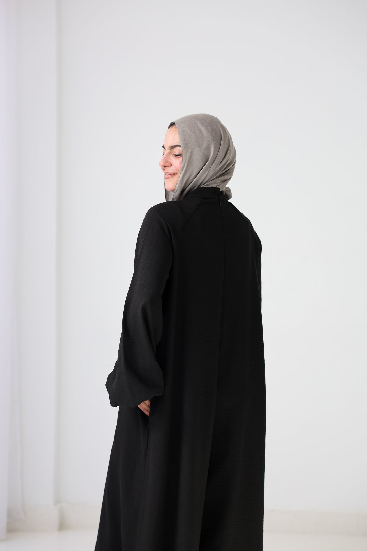 Linea Linen Jumpsuit - Black