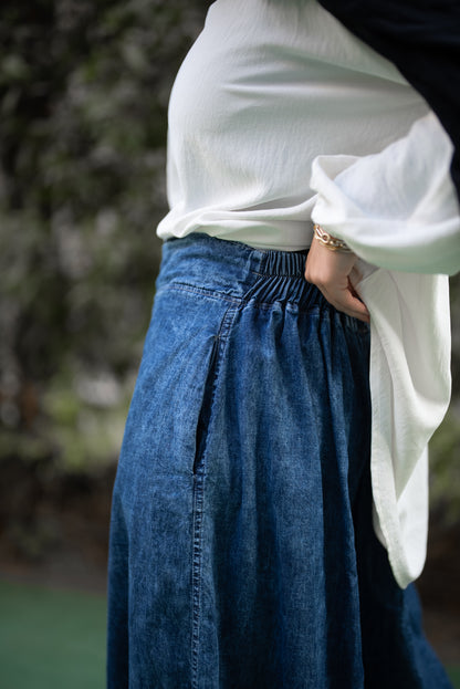 Denim Diva - Medium Blue