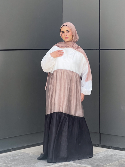 Easy Elegance- White*Beige*Black