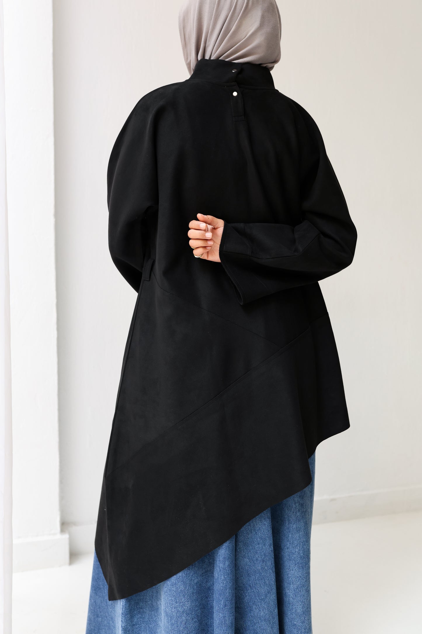 Timeless twist top - Black