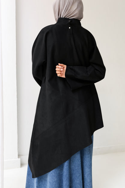 Timeless twist top - Black