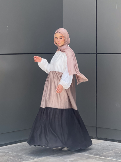 Easy Elegance- White*Beige*Black