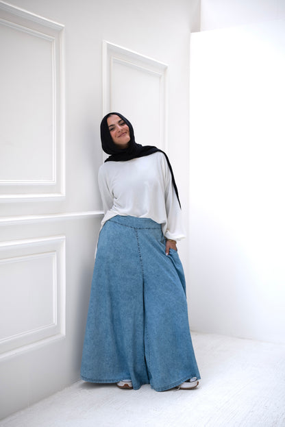 Denim Diva - Light Blue