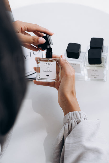 Infinite Bloom - Eau de Parfum
