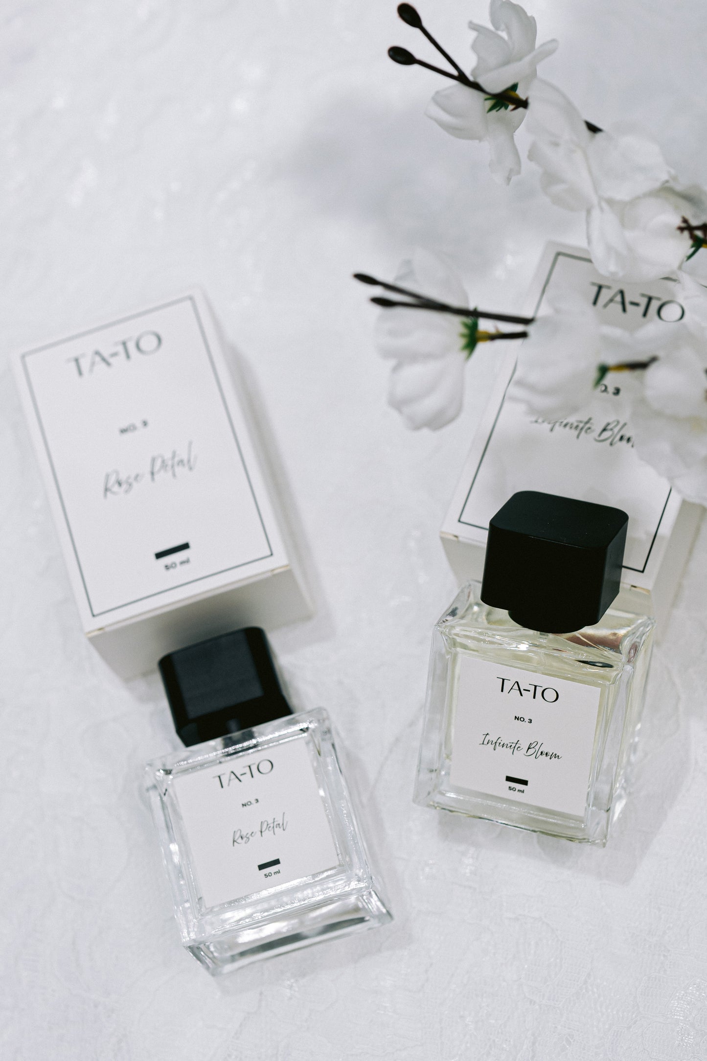 Rose Petal - Eau de Parfum