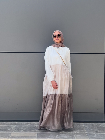 Easy Elegance- Beige*white*creme
